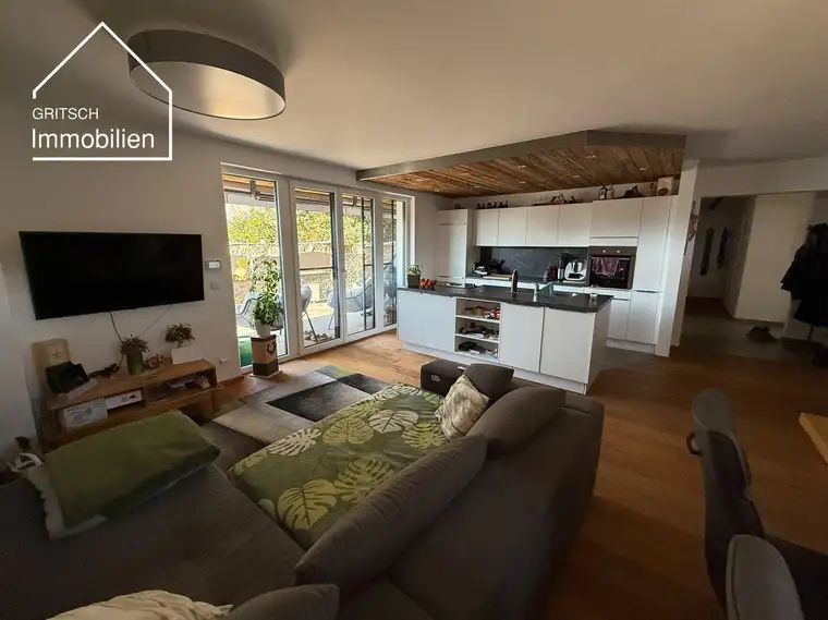 ABSAM - Exklusive Gartenwohnung in Toplage !