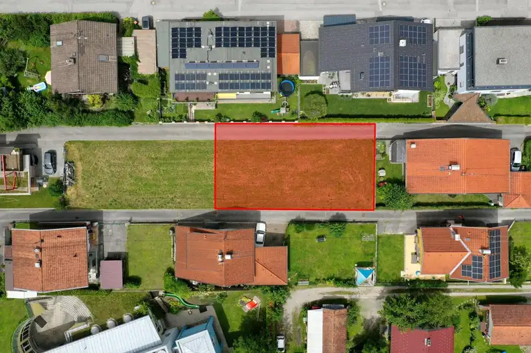 REDUZIERT - ZIRL ! Unbebautes Grundstück in sonniger Ruhelage