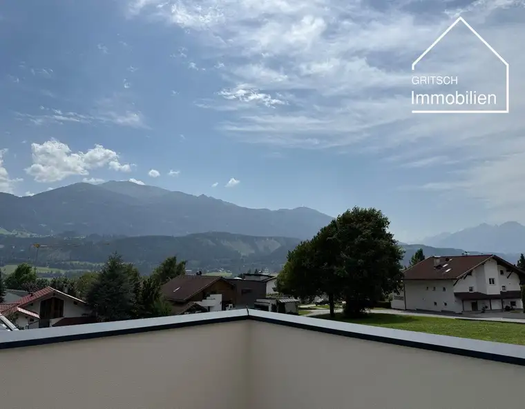 Fertigstellung in Kürze - Neubau 3-Zimmer Terrassenwohnung in Toplage in Mils zu verkaufen - TOP05 OG