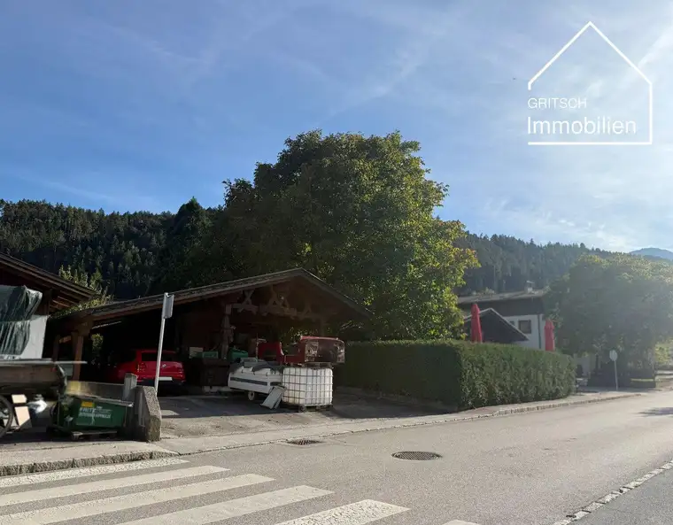 KEMATEN - Sonniges Baugrundstück in zentraler Lage von Kematen
