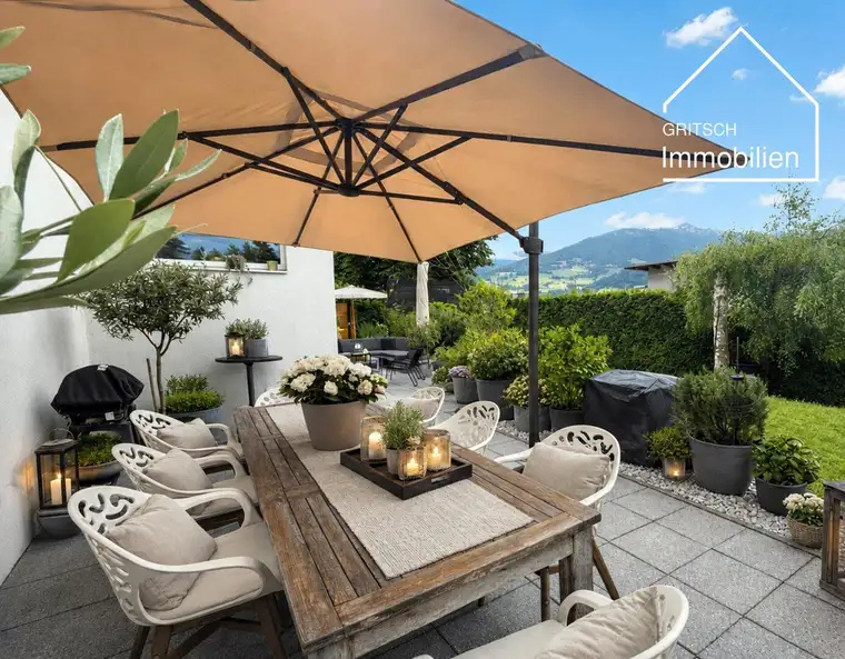 MILS - Hochwertiges Einfamilienhaus mit Garten, Terrasse und 3 Stellplätzen