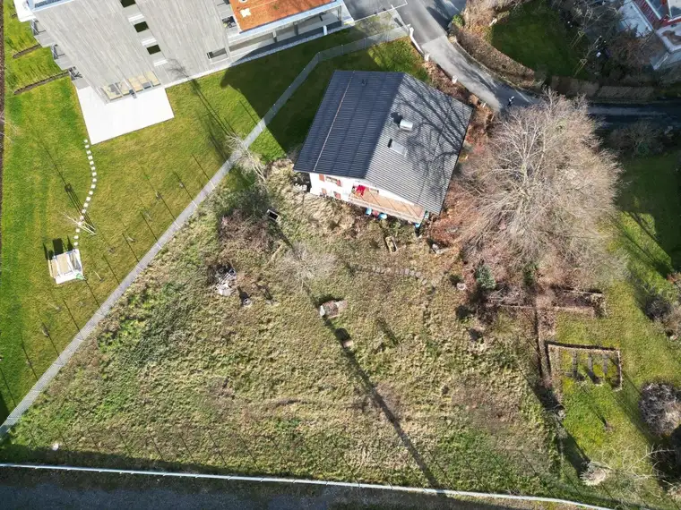 PREISKNALLER!!! Sonniges - großes Grundstück mit Altbestand - hohe Baunutzung
