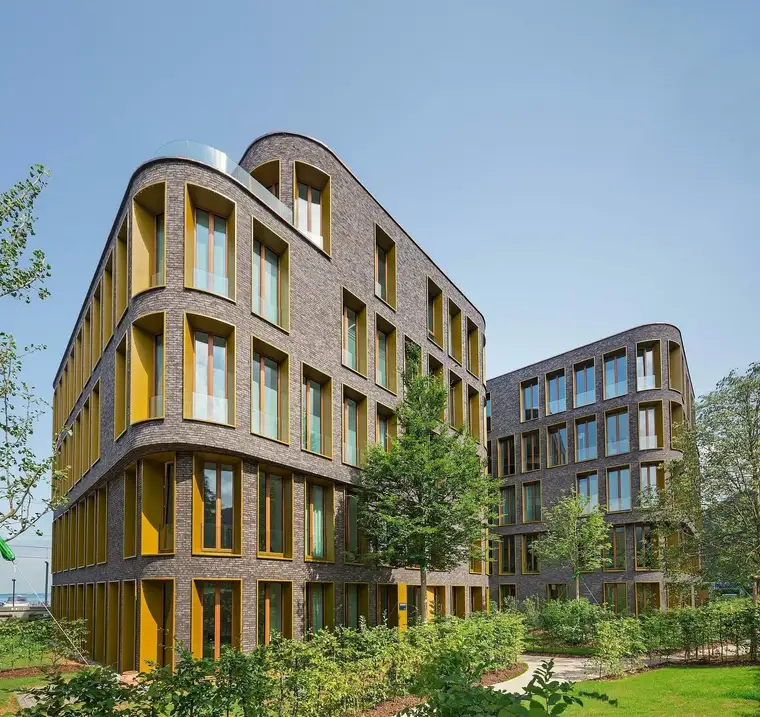 VORMERKEN lassen! „Residenz Seegarten – luxuriöses Wohnen für Anspruchsvolle, Chice 3-Zimmer Seewhg.