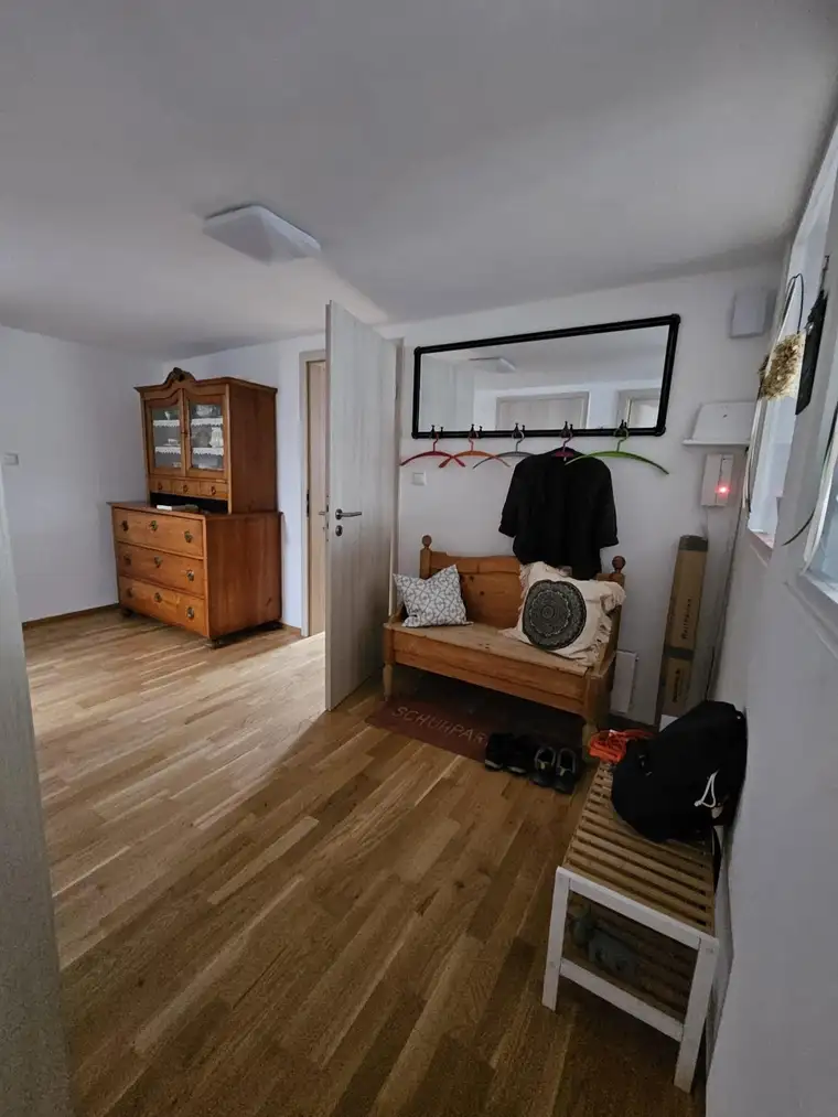 Wunderschöne Dachgeschosswohnung in Top Lage von Lauterach!