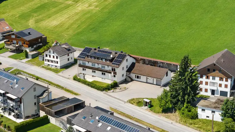 Vielfältiges Entwicklungspotenzial einer Gewerbeimmobilie gesucht?