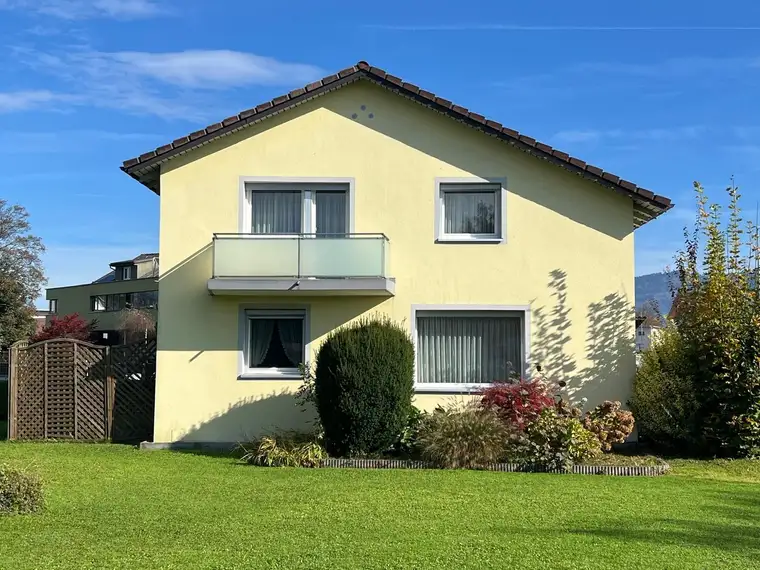 Top - Gelegenheit für Bauträger, Familienverband, Investoren... Liegenschaft mit Wohnhaus &amp; angrenzendem Baugrundstück