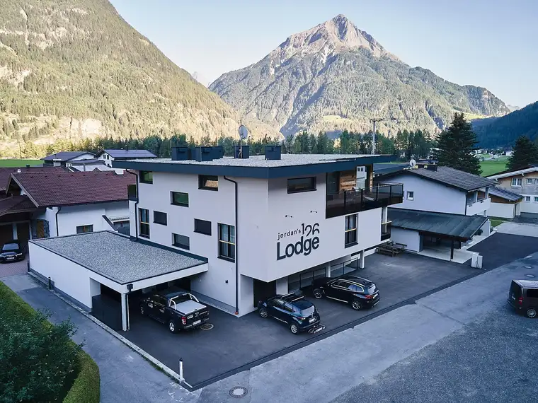 Apartmenthaus Längenfeld