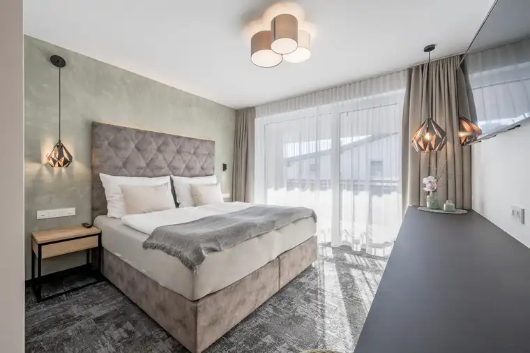 Apartmenthaus Längenfeld