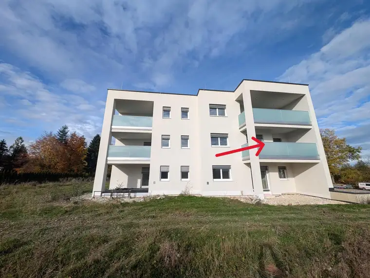 RESERVIERT PERFEKTE ANLAGEWOHNUNG - 2-Zimmer - ruhig und zentral - PROVISIONSFREI