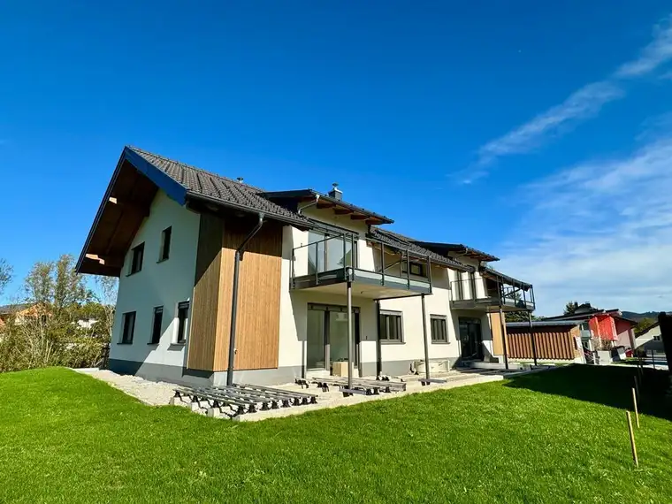 Erstbezug! 5-Zimmer mit 2 Terrassen in Koppl