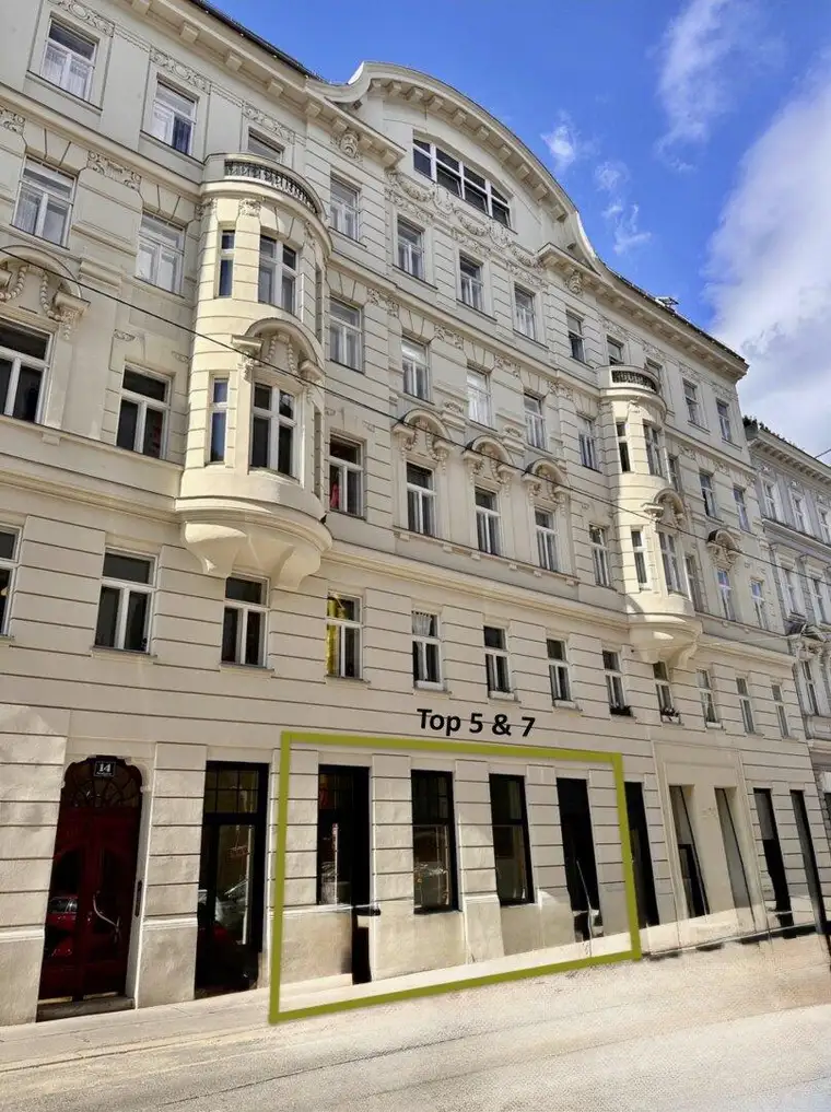 2 Exklusive LOFT-Büro/Atelier´s – Neubauqualität trifft Altbaucharme