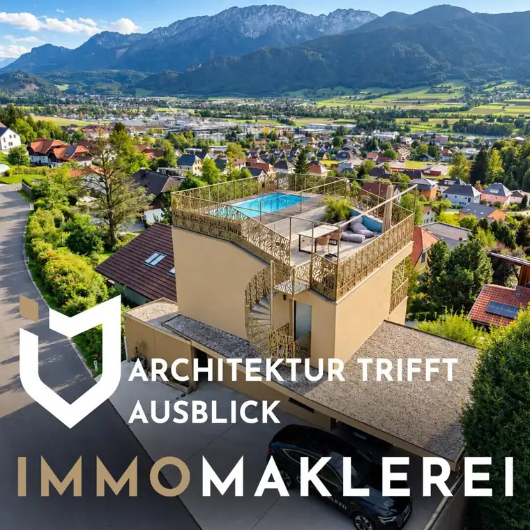 ARCHITEKTUR TRIFFT AUSBLICK
