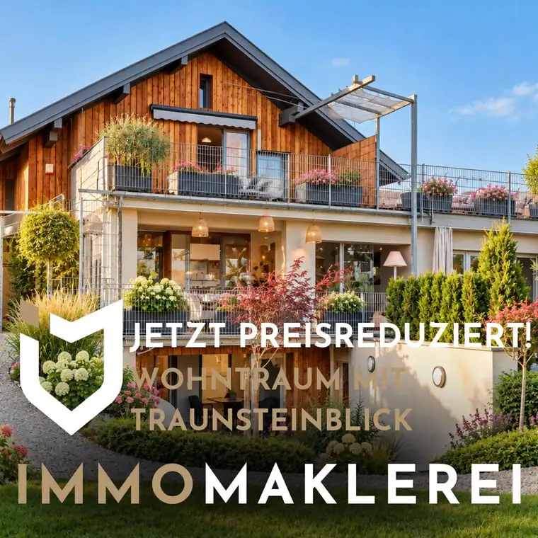 PREIS GESENKT! ZWEI WOHNEINHEITEN, EIN TRAUMHAFTER AUSBLICK!