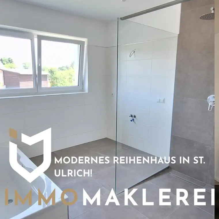 TOP REIHENHAUS IN ST. ULRICH