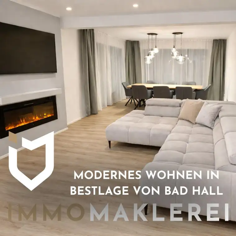 IHR NEUES ZUHAUSE IN BAD HALLEXKLUSIVE DOPPELHAUSHÄLFTE-ERSTBEZUG