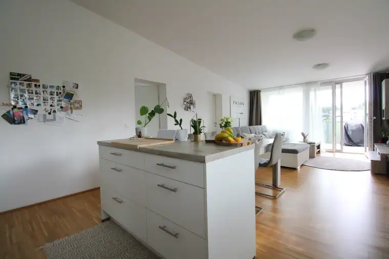 Moderne 4-Zimmer Wohnung inkl. idyllischer Siedlungslage! - Traumhafter Neubau inkl. PV-Anlage