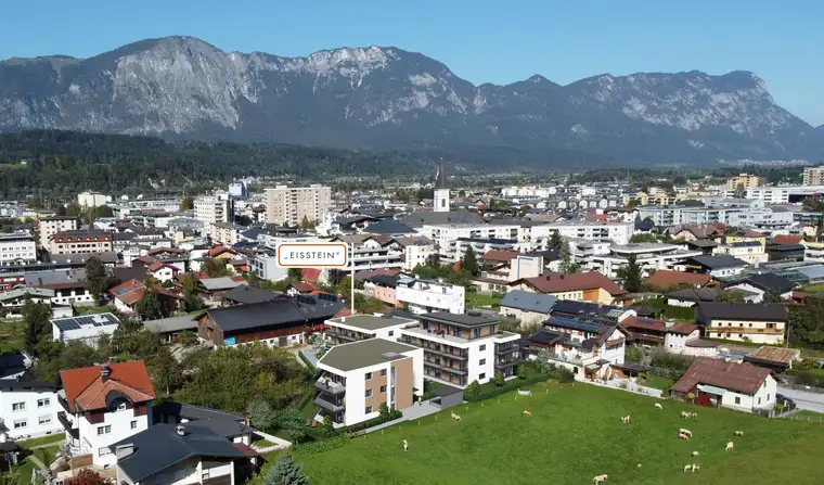 TOPLAGE "EISSTEIN": Grün, Sonne, perfekte Infrastruktur!