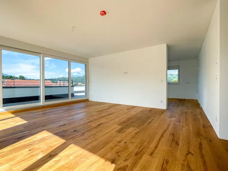 Traumhafte Penthouse-Wohnung mit Panoramablick