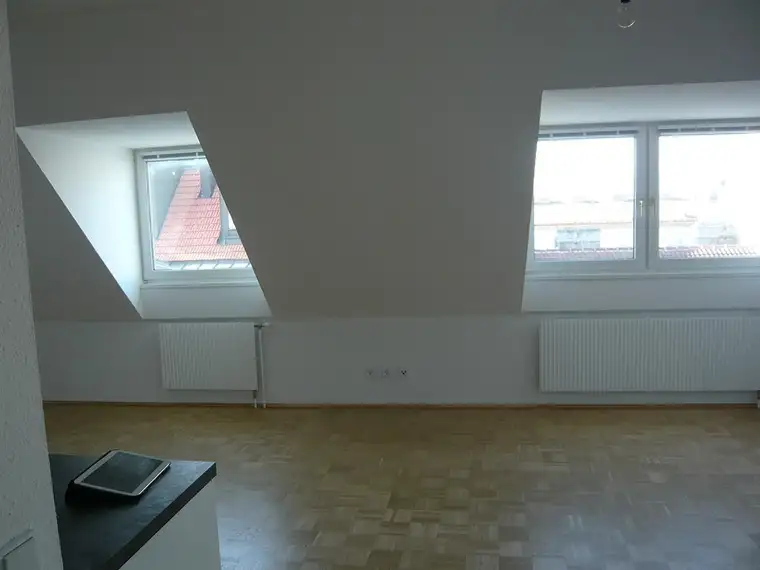 DACHGESCHOSSMAISONETTE mit DACHTERRASSE und FERNBLICK