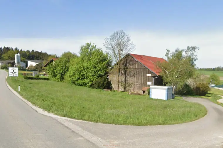 Sonniges Grundstück im Ortsteil Lindet – Naturnahe Lage und hervorragende Verkehrsanbindung in Taiskirchen