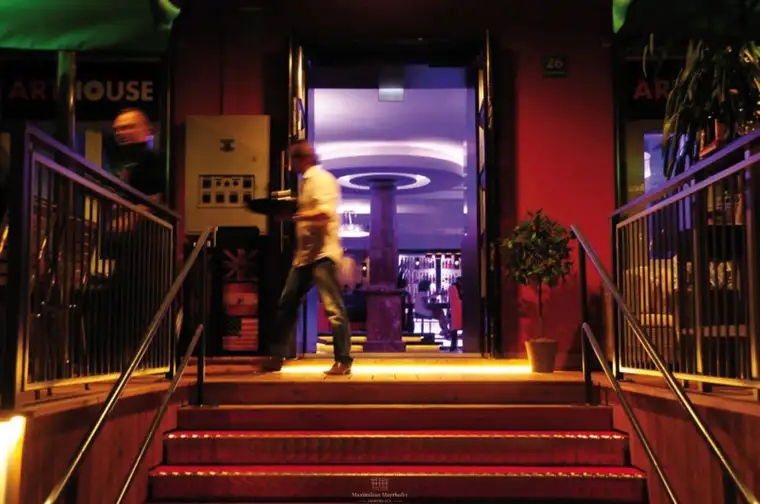 Exklusives Gastronomielokal im Zentrum von Liezen – Stilvoll, modern und vielseitig nutzbar