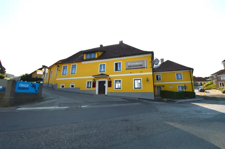 Historische Liegenschaft mit vielseitigem Potenzial in Oberndorf an der Melk