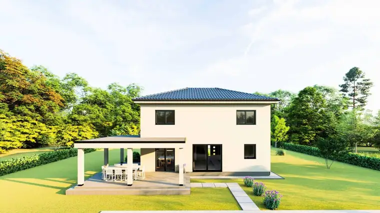 Neubau-Traumhaus – nachhaltig, hochwertig und durchdacht bis ins Detail
