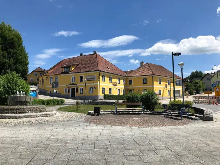 Historisches Anwesen mit enormem Potenzial in Oberndorf an der Melk – Ihr neues Zuhause oder Projekt wartet auf Sie!