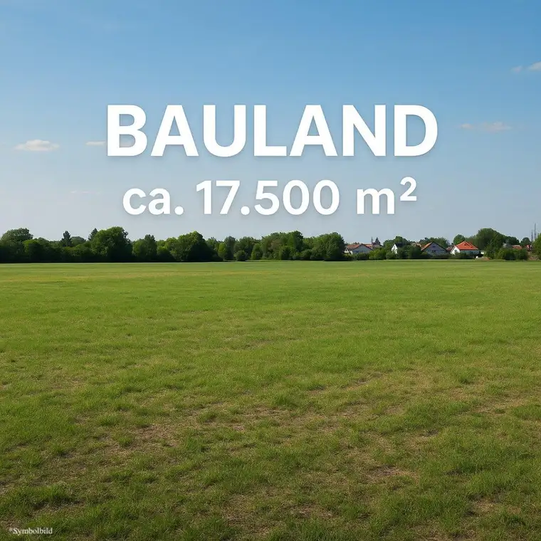 Secret Sale: Attraktives Bauträger-Grundstück in Gänserndorf