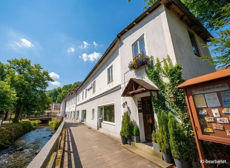 Betriebsbereite Pension im Herzen des Ötscherlandes | 252 m² | Gaming – Mostviertel