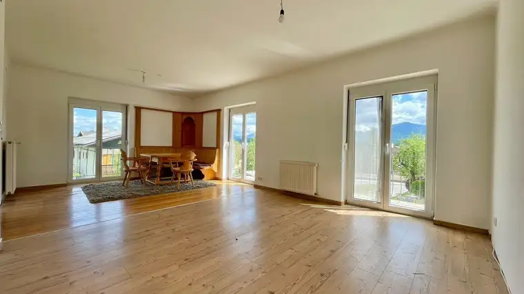Traumhafte 2/3-Zimmer-Wohnung in Selpritsch mit Garten, Balkon und Garage!