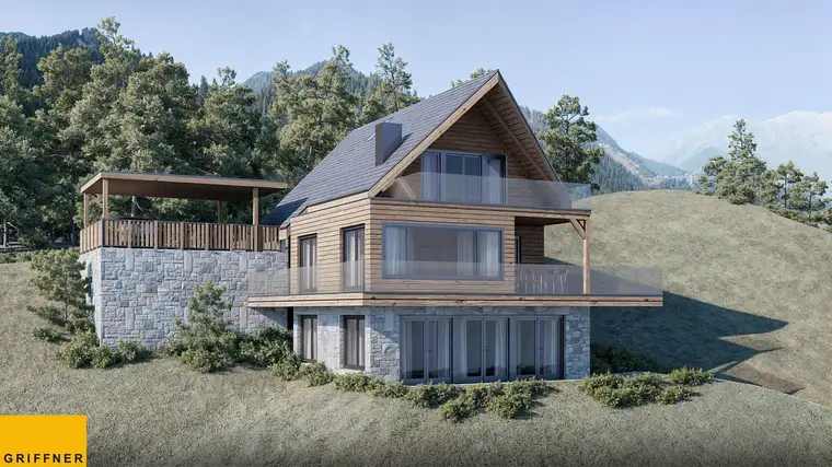 Exklusives Naturchalet auf der Koralpe – Ihr perfekter Zweitwohnsitz in Kärnten