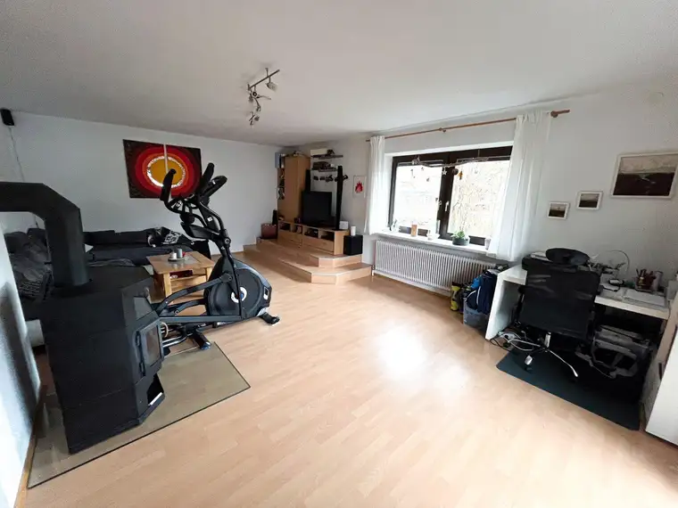 (Provisionsfrei!!!) Charmante 3-Zimmer-Wohnung mit sonnigem Garten