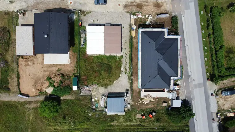 Pefektes Baugrundstück Gänserndorf-Süd (Aufgeschlossen)
