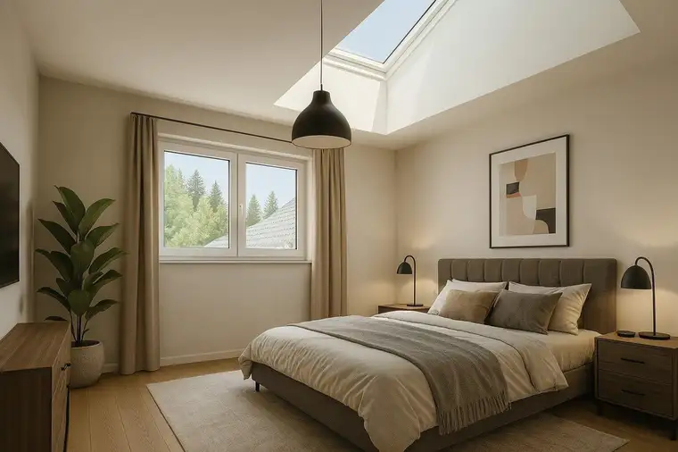 Einzigartige Penthouse Wohnung mit sensationeller Aussicht!