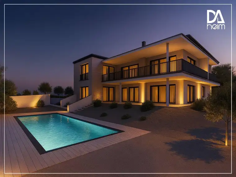 Logenplatz am Wörthersee - Exklusive Neubau-Residenzen mit Pool und Bergblick!!