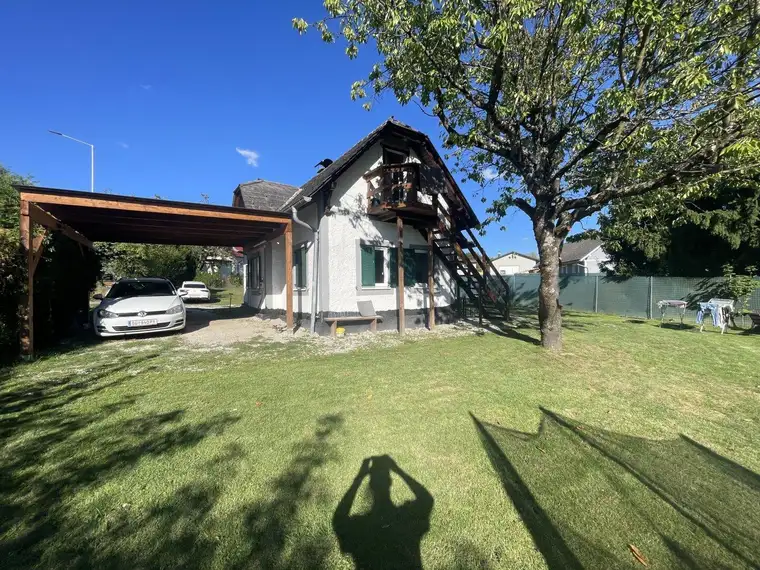 Aufgepasst: Leistbares, kleines Haus mit Garten!