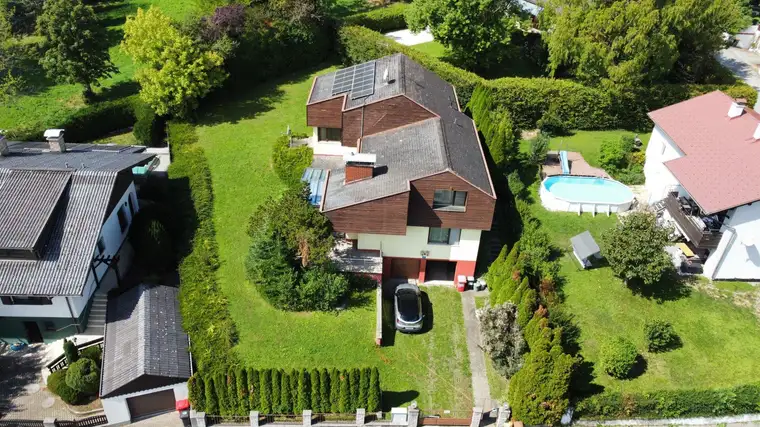 Absolutes Schmuckstück! Bergblick, Ruhe und Luxus ca. 20 Minuten von Wien!