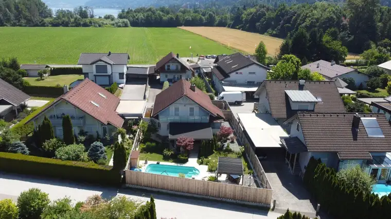 Ihr Rückzugsort am Ossiacher See