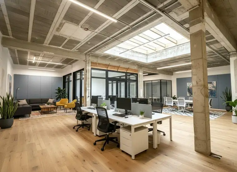 Innenstadt Büro/Geschäft I ca. 324,58 m² I individuell gestaltbar I perfekte Lage inkl. Grünflächen