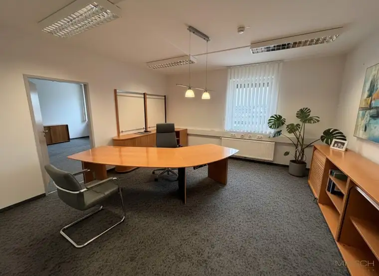 Attraktive Büroflächen im BUSINESS CAMPUS St. Pölten Süd - Büros, Hallen, Lagerflächen I Teeküche I Top Lage