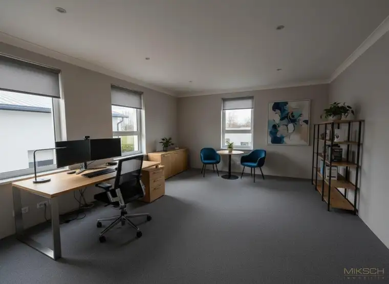 Neubau EG I 150m² I Top-Lage I inkl. Stellplätze