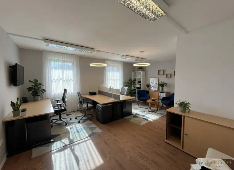 Büro- &amp; Praxisfläche mit ca. 60m² I individuell nutzbar - St. Pölten/Zentrum I beste Lage Nähe Universitätsklinikum &amp; Hauptbahnhof
