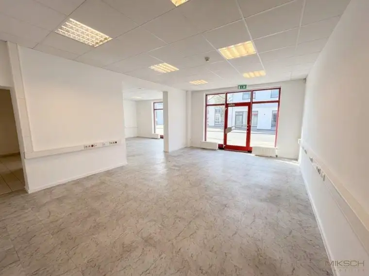 Top Geschäftslokal I 42m² I nahe Bahnhof I St. Pölten
