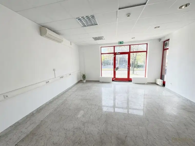 Top Geschäftslokal I 46,32m² I nahe Bahnhof I St. Pölten