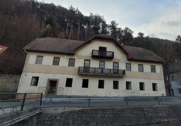 Sanierungsbedürftiges Haus I in 8 Wohneinheiten möglich I mit 444m²