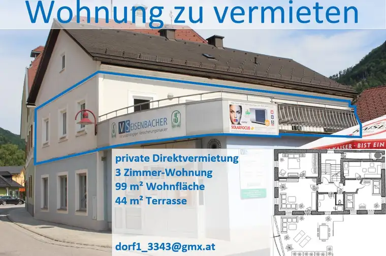 Wohnen (fast) wie im eigenen Haus!