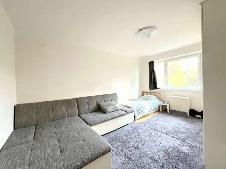 Tolle 1,5 Zimmer Wohnung in Grinzing mit GRÜNBLICK