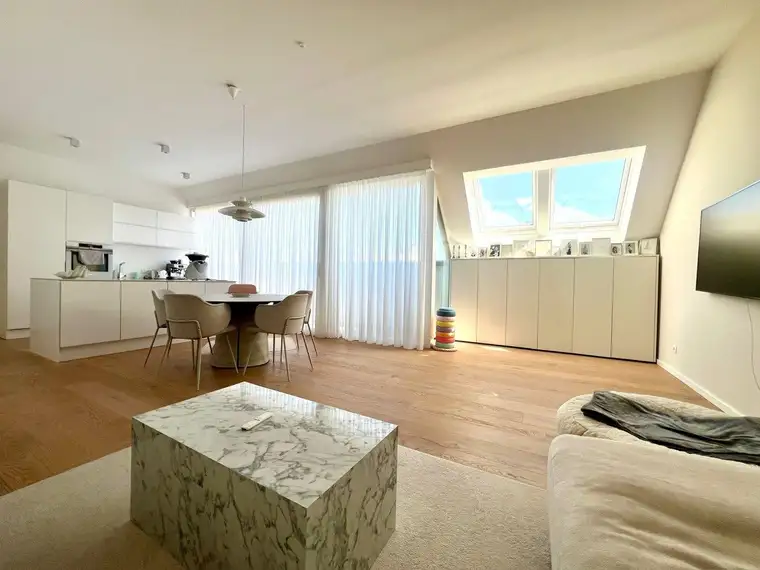 Coole DG WOHNUNG mit KLIMA in begehrter Lage - Mariahilfer Straße/Westbahnhof