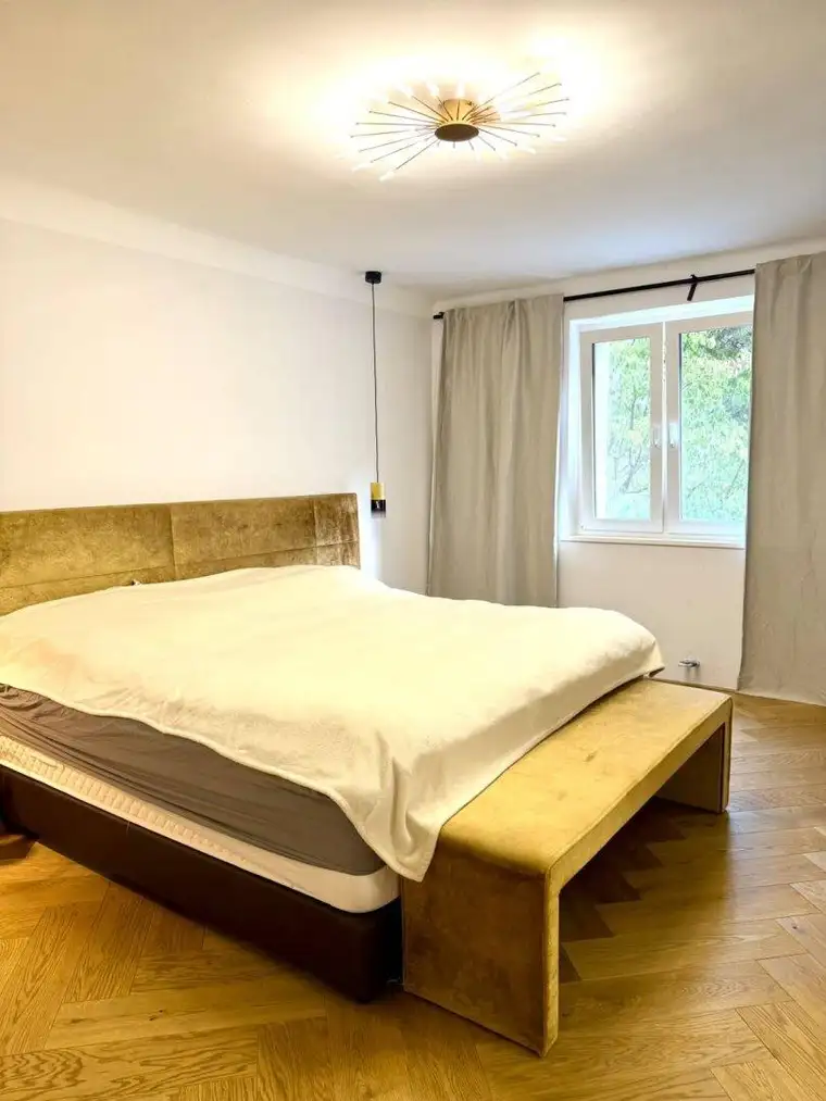 HOCHWERTIGE 3 Zimmer-Wohnung mit 2 BÄDERN - NEUBAUWOHNUNG